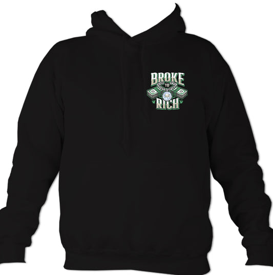 BTR Diamond Chain Hoodie 2