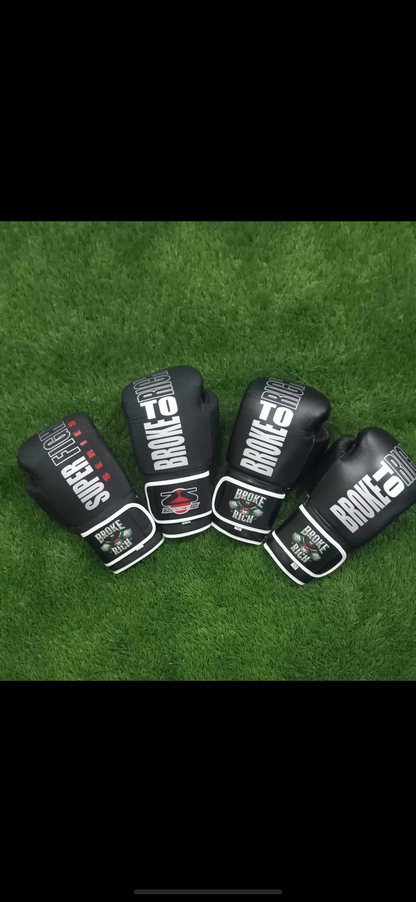 BTR Boxing Gloves