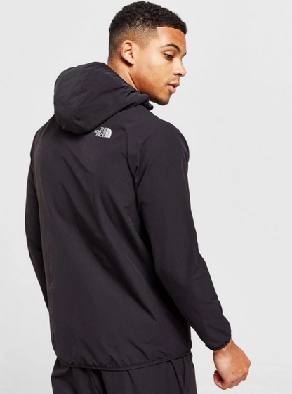 The North Face Performance Woven Full Zip Jacket