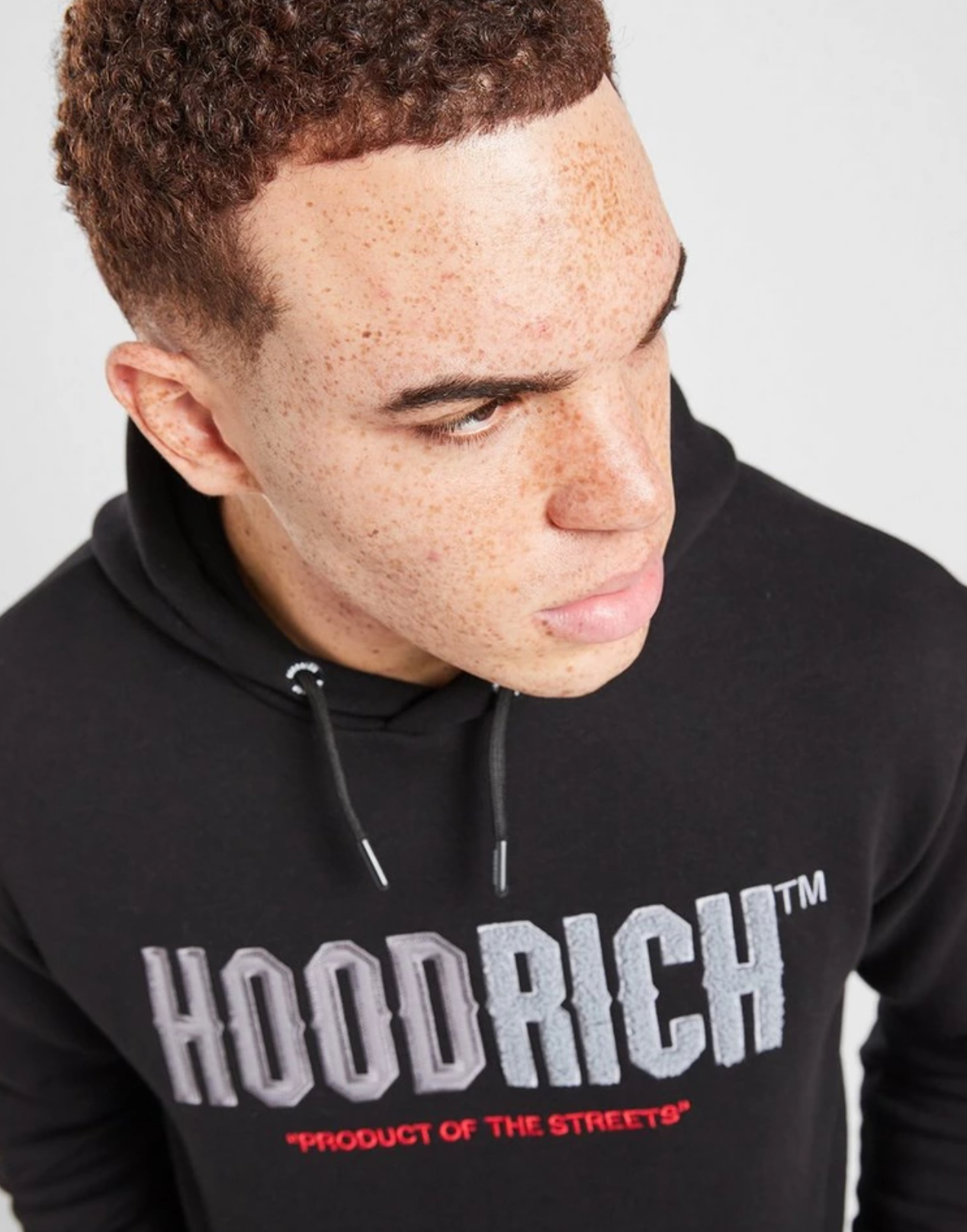 Hoodrich OG Fade Hoodie