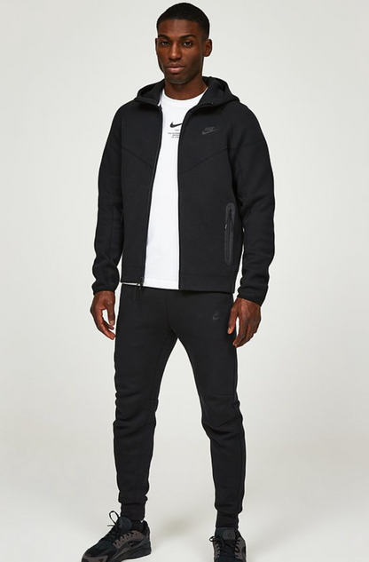 Nike Tech Fleece Windrunner Full Zip Hoodie