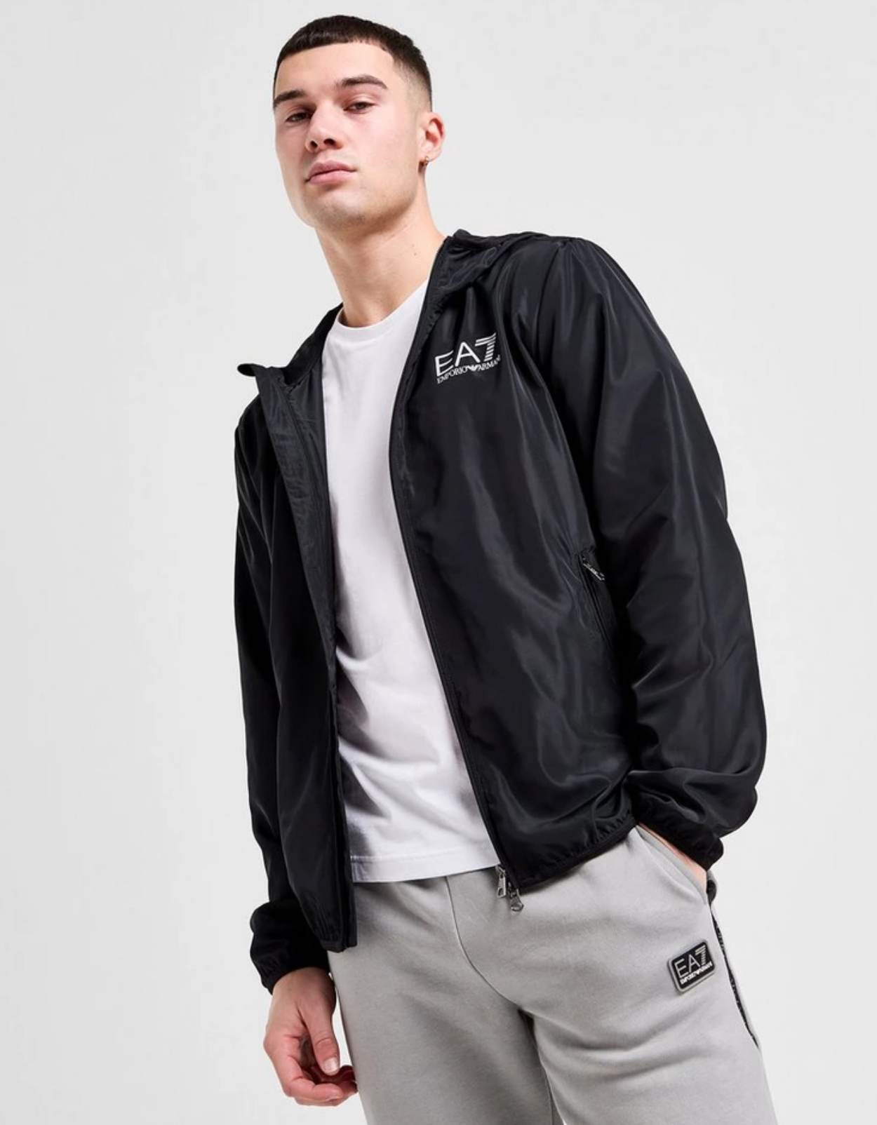 Emporio Armani EA7 Core Lightweight Jacket