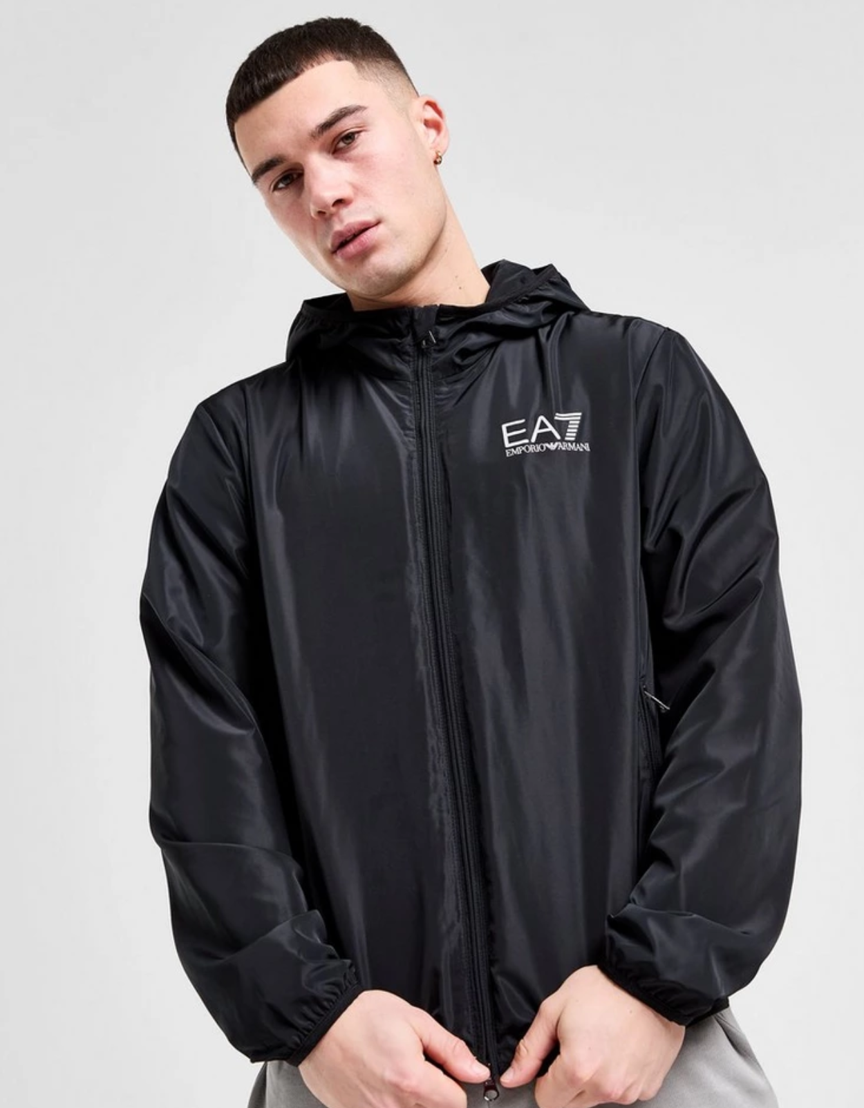 Emporio Armani EA7 Core Lightweight Jacket