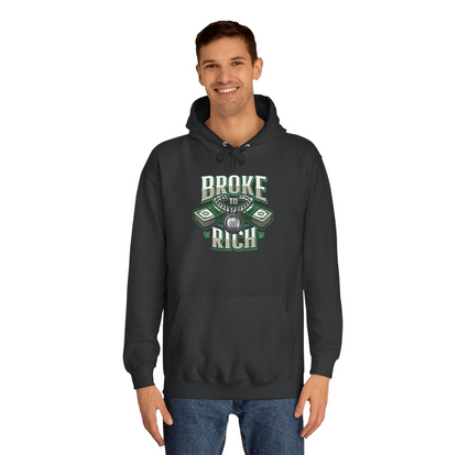 BTR Platinum Chain Hoodie