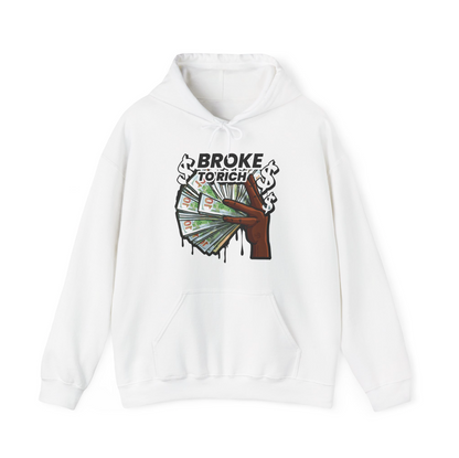 BTR Money Up Hoodie