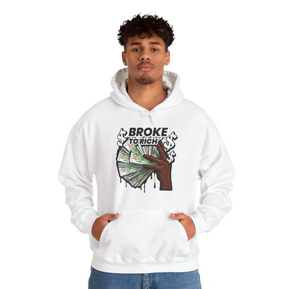 BTR Money Up Hoodie