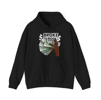 BTR Money Up Hoodie