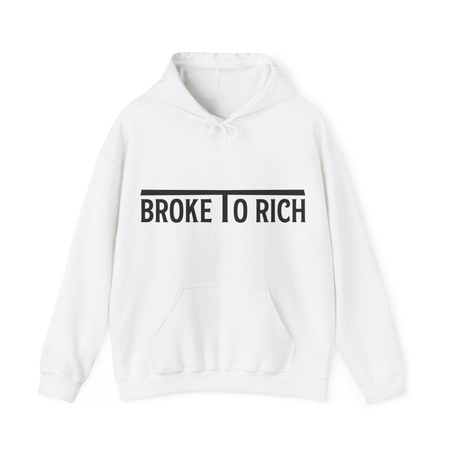 BTR OG Logo Hoodie