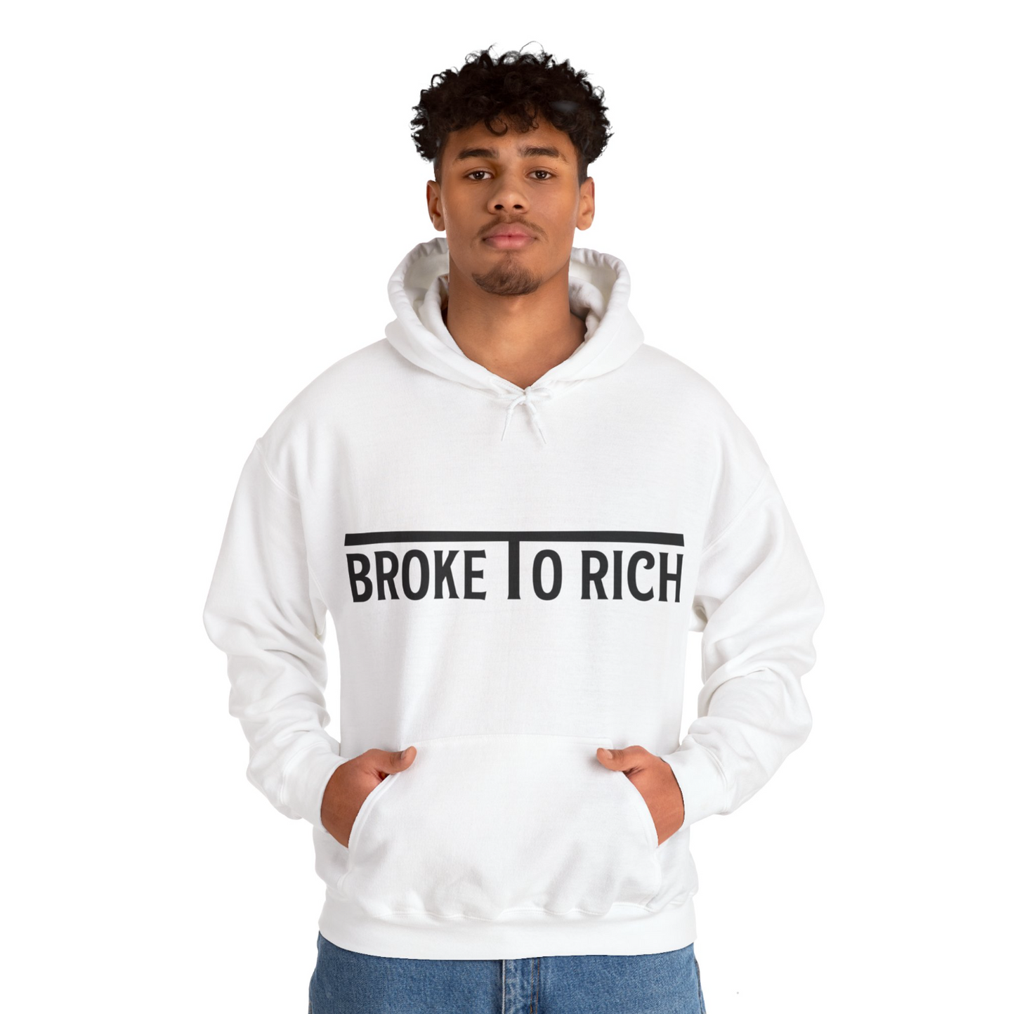 BTR OG Logo Hoodie