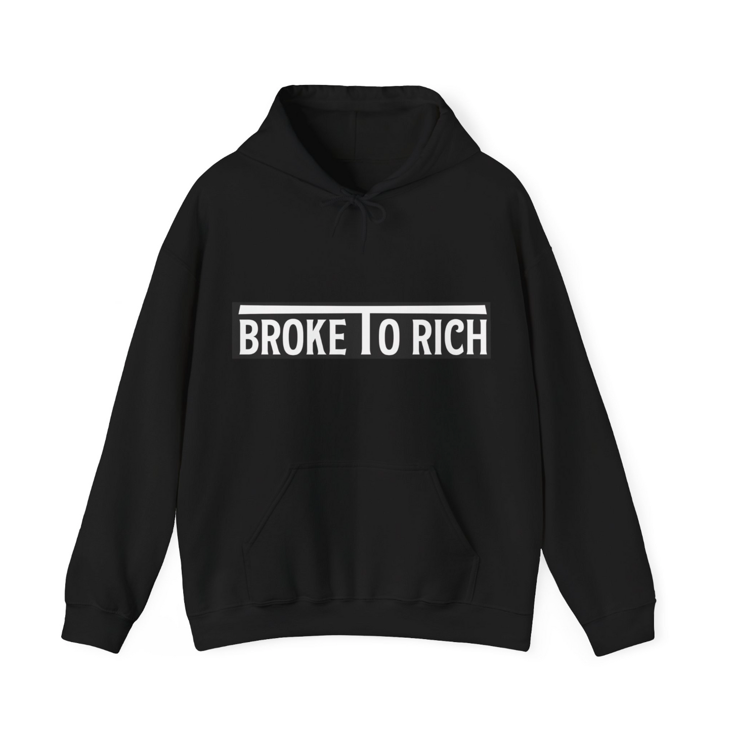 BTR OG Logo Hoodie