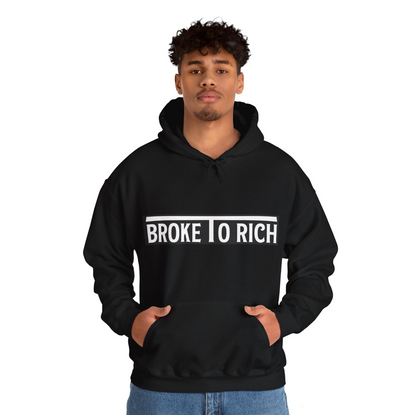 BTR OG Logo Hoodie