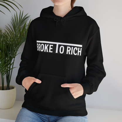 BTR OG Logo Hoodie