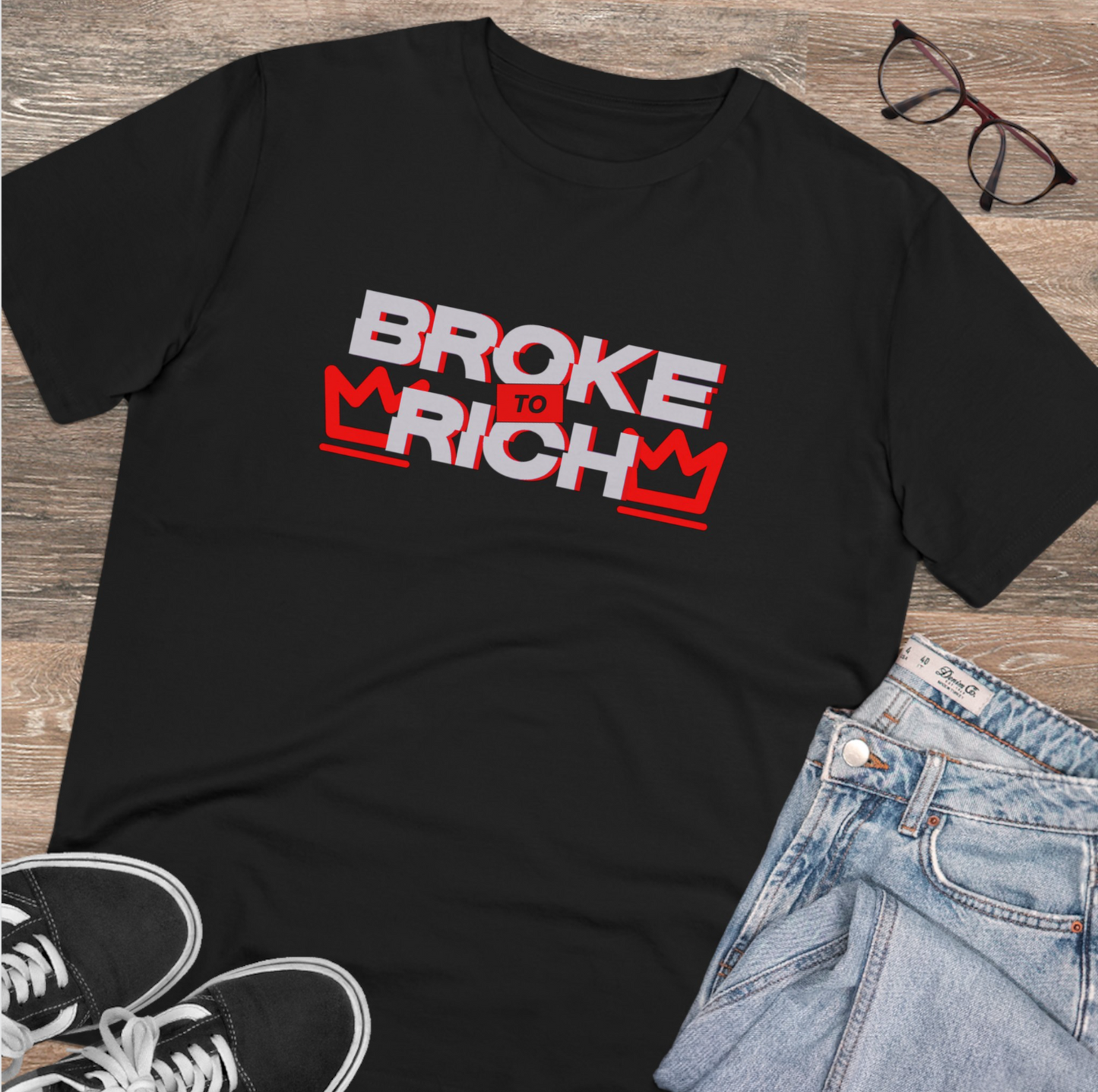 BTR Money Kings T-Shirt