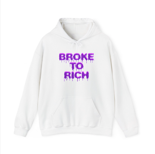 BTR Money Drip Hoodie