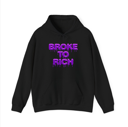 BTR Money Drip Hoodie